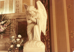 Photo of Inside of St James the Less Church